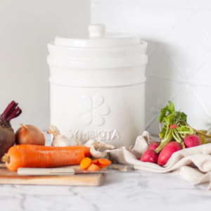 Symbiota: Symbiota - Fermenting Crock - 4.5L