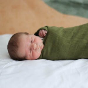 Burrow Be: Burrow & Be - Muslin Wrap