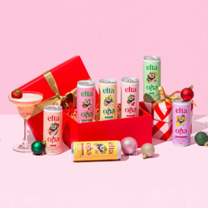 Elta Ego: Elta Ego - Taster Pack - 8 Pack