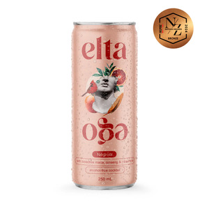 Elta Ego: Elta Ego - Negroni - 4 Pack
