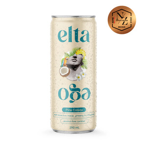 Elta Ego - Piña Colada - 4 Pack