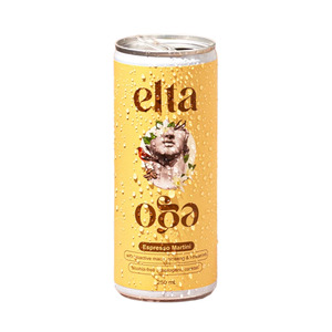Elta Ego - Espresso Martini - 4 Pack