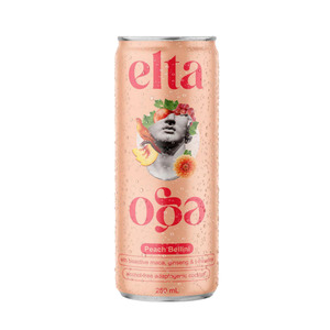 Elta Ego - Peach Bellini - 4 Pack