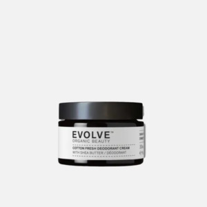 Evolve - Cotton Fresh Natural Deodorant Cream - 30ml