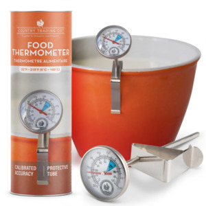Country Trading Co: NEW: Country Trading Co - Food Thermometer