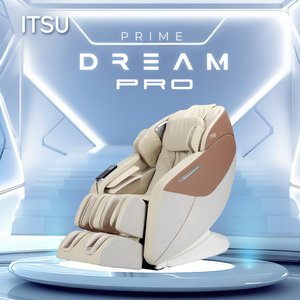 Products: Affordable 3D AI Massage Chair Prime Dream Pro - ITSU NZ