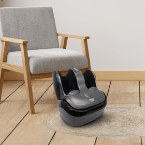 Products: iMax Foot & Calf Massager 9 Modes + Calf Tapping - ITSU NZ