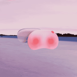 Products: Mini Pillow Neck Massager Simple Relief from - ITSU NZ