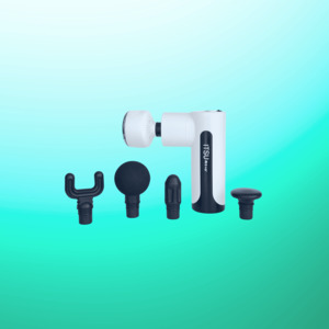 Products: Hot & Cold Massage Gun 3200RPM + Recovery Therapy - ITSU NZ