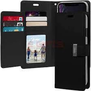 Rich Diary Wallet Case