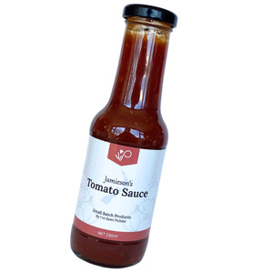 Products: Sweet and Tangy Tomato Sauce 300ml - I've Been Pickled