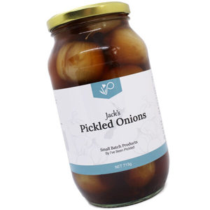 Products: Tangy Pickled Onions - I've Been Pickled