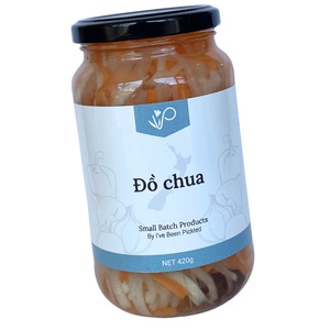 Đồ Chua - I've Been Pickled