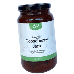 Products: Gooseberry Jam - I've Been Pickled