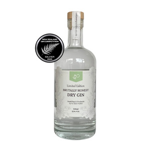 Products: Brutally Honest 52% ABV Gin, Aged 18 Months - I've Been Pickled