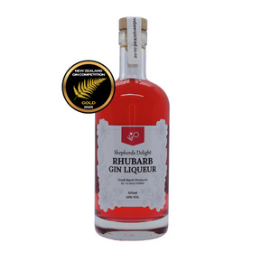 Products: Shepherds Delight Rhubarb Gin Liqueur 43% ABV - I've Been Pickled
