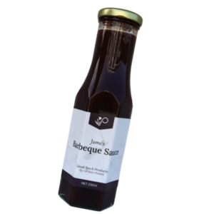 BBQ Sauce 250ml - I've Been Pickled