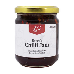 Chilli Jam Condiment - I've Been Pickled