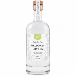 Products: Quite the Pear Mellowed Gin 52% ABV, Aged 3 years - I've Been Pickled