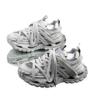 Unisex Chunky Breathable Mesh Sneakers