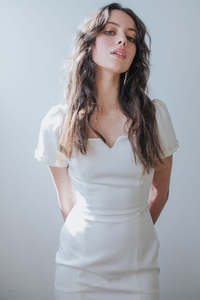 Wedding Dress: Vivian