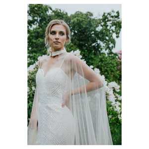 Wedding Dress: Quartz