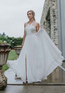 Wedding Dress: Garnet