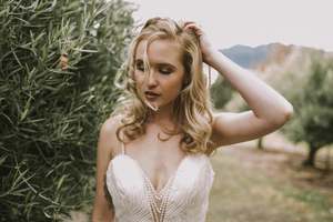 Wedding Dress: Margarite