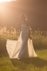 Jaspe Detachable Overskirt