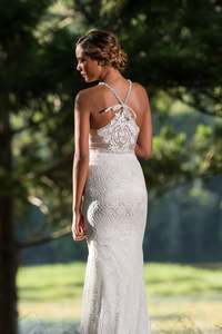 Wedding Dress: Olivine