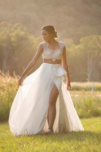 Wedding Dress: Mica
