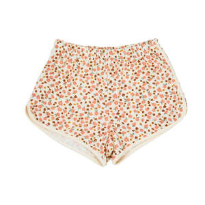 Baby: Retro Shorts - Sunset Meadow