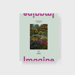 Books Stationery: Imagine Puzzle - Lettuce x Rachael Mayne