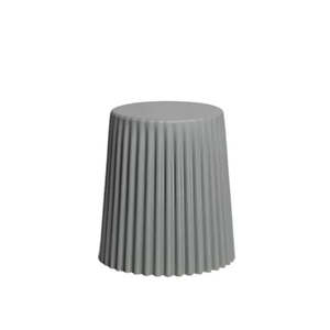 Furniture: TOM Stool - Grey