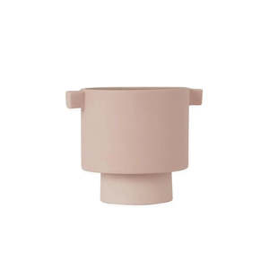 Vases Planting: Inka Kana Pot - Small - Rose