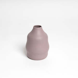 Vases Planting: Harmie Rosie Vase - Mauve