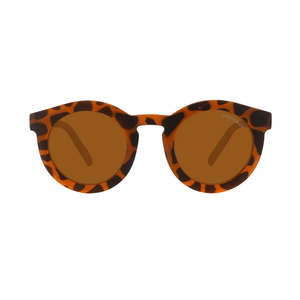 Classic Sustainable Sunglasses - Tortoise - Teen