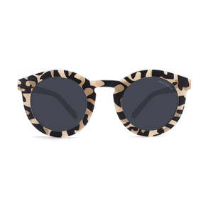 Classic Sustainable Sunglasses - Fog Tortoise - Teen