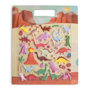 Reusable Sticker Set (Dinosaurs)