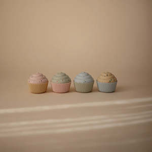 Toys And Educational: Mix And Match Cupcake Toy