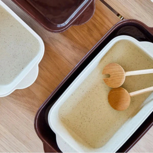 Yuka Oven Dish - Large Olive