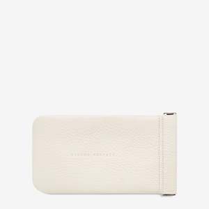 Gifts For Him: Keepsake Sunglasses Case - Chalk