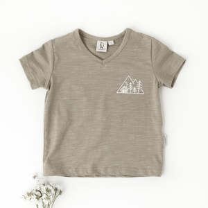 Karibou Kids: Little Explorer Boys T-shirt