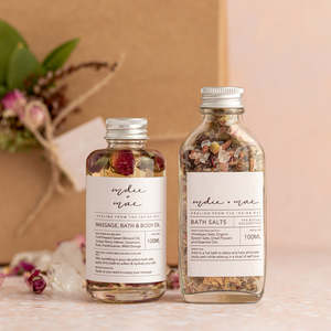 BATH RITUAL PACK - GIFT BOX