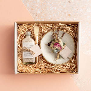 Indie Mae: Limited Edition Face Clay Set - Gift Box