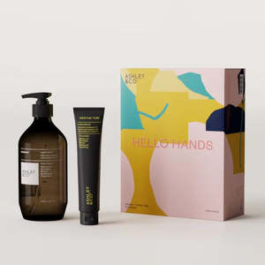 Gift Boxes: Hello Hands