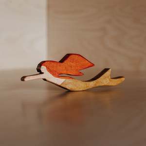 The Woodlands Toys: Mermaid Red Hair