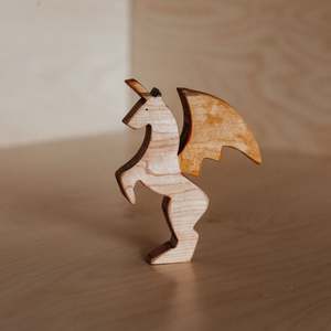 The Woodlands Toys: Unicorn