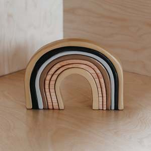 The Woodlands Toys: Rainbow - Desert