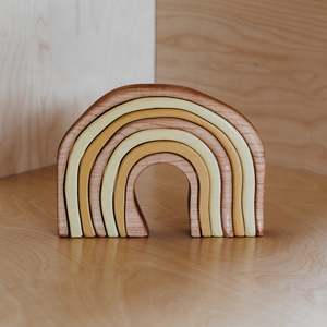 The Woodlands Toys: Rainbow - Summer